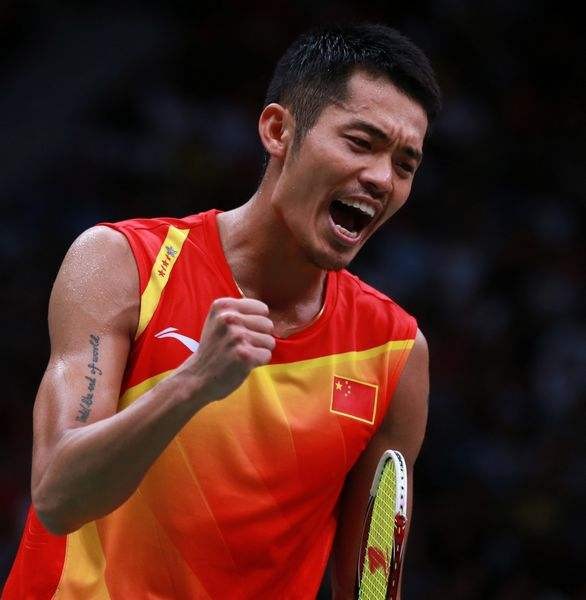 在成功的背 在成功的背