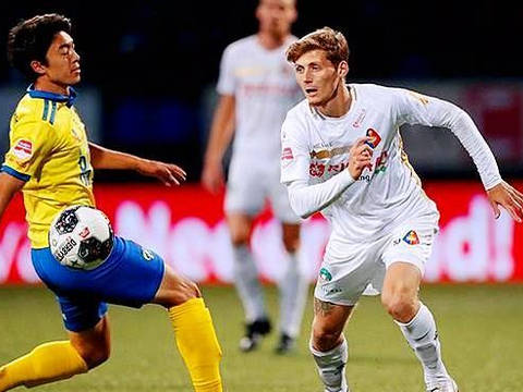 武磊被誉为 武磊被誉为